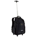 Executive Rolling Backpack